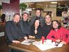 Dr. Herbert Scheibenreif und BACA-Stellenleiter Markus Kerschhofer mit Krzysztof Dobrek und seiner Band