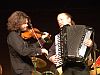 Aliosha und Krzysztof in action