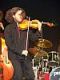Aliosha Biz an der Violine(2)
