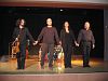 Viel Applaus f�r Dobrek Bistro
