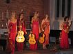Aplaus f�r Gitarrissima