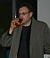 Apfelsaft nach der Show