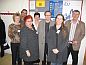 Das NESIB Team mit Hader