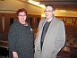 Ein Danke von NESIB Leiterin Veronika Baumkirchner an Hader