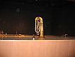 Brandst�tters Tuba allein auf der B�hne