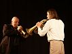 Thomas Gansch im Duett mit Leonhard Paul