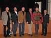 Mag. Gerhard Motsch, Lions-Zone-Chairman Franz Sales M�ller, Johannes Authried, Erwin Steinhauer, Rupert Henning, Franz Piribauer und Lions-Pr�sident Erich Weinzetl