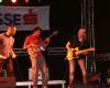 Hubert Tubbs, R� Kostron (Bass) und Gerry H�ller (git)