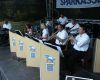 Big Band der Faschingsgilde Neunkirchen in action