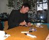 Autogramme schreiben