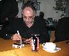 immer wieder Autogramme schreiben