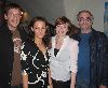 Viktor Gernot und Michael Niavarani umschwrmt von Katharina Hopf und Barbara Zirbisegger