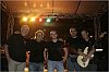 v.l.n.r. Organisator Johannes Authried mit Ren Harather & Friends - Stefan Guthauer, Harald Seebacher und Peter Haberfellner
