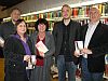 Mag. Franz Schlgel, Birgit Rigler, Bgm. Margit Gutterding, Thomas Glavinic und KV-Obmann Johannes Authried