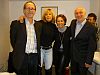 Seitenblicke Robert Reumann, Mona Seefried, Katerina Jacob und KV-Obmann Johannes Authried