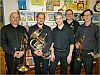 Black Valley Brass Ensemble  - Dixie & Co, Alex Simon, Christian Koubsky - trumpets, Andreas Brenner - trombone, Joe Pinkl - Euphonium, Gerhard Leutgeb - percussion