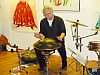 Peter Rosmanith  Hang, percussion