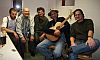 Backstage mit NN Neunkirchen Red. Leiter Christian Feigl