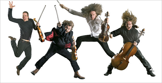 Spring String Quartet