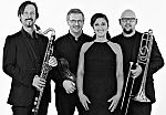 Joe Pinkl mit Ensemble Fandujo & Shlomit Butbul