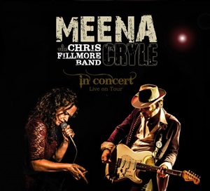 Meena Cryle & The Chris Fillmore Band