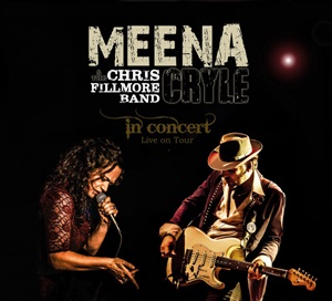 Meena Cryle & The Chris Fillmore Band