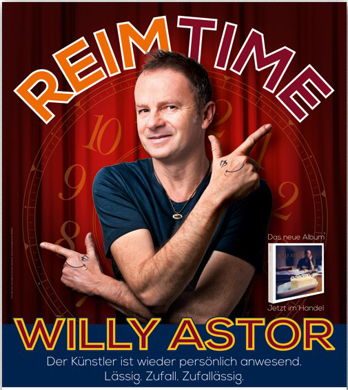 Willy Astor