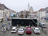 Tourbus-Station Hauptplatz Neunkirchen