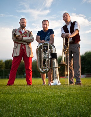 Wieder, Gansch & Paul