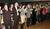 Standing Ovations f�r L. Hirsch & Band