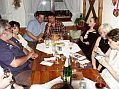 Nach der gelungenen Vorstellung im M�hlfelder-Hof