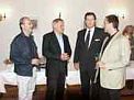 Robert Meyer und G�ste