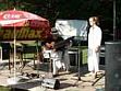 Roland Neuwirth in action