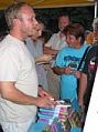 ... und weitere Autogramme