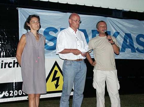 Eva Billisich, Reinhard Nowak