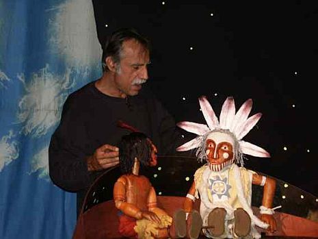 Kindertheater Trittbrettl