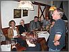 Nach der Show beim Heurigen M�hlfelder-Hof