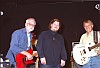 Peter Glatzl, Andi Barna (Roaring Sixties Band), Ernst Glatzl (hier alle Houseband)