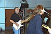 Erich Dorn (Beacons) und Andi Barna