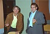 Harald Dietrich und Helmut Kampitsch (Kings)