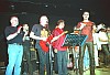 Erich Dorn, Gerhard Wunderl, Peter Glatzl, Hermann Dvorak, Hannes Holzinger (Koma)