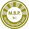Logo M.B.P. Versicherungsmakler GmbH