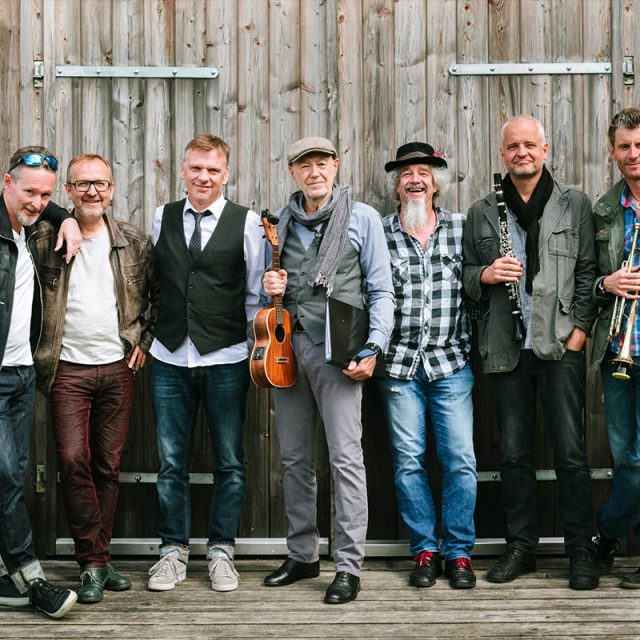 Willi Resetarits & Stubnblues