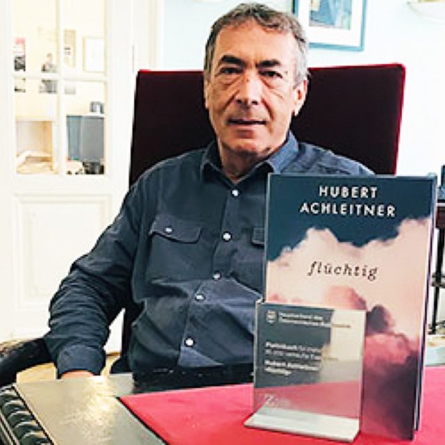 Lesung Hubert Achleitner