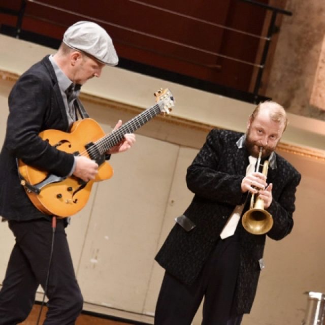 Wolfgang Muthspiel & Thomas Gansch