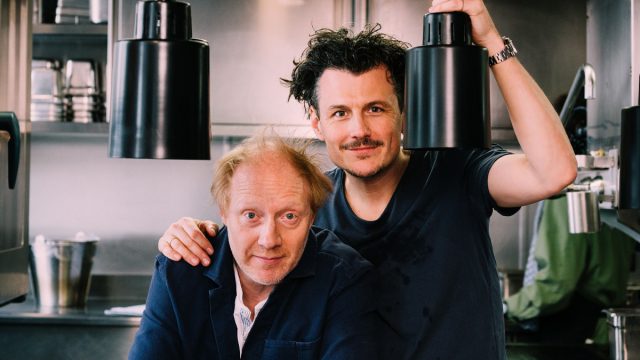 MANUEL RUBEY & SIMON SCHWARZ