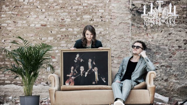 WIENER BLOND & das Original Wiener Salonensemble